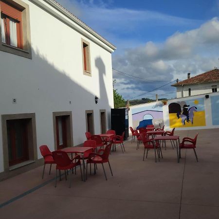 Mirador De Ribadiso Albergue Arzúa Exterior foto