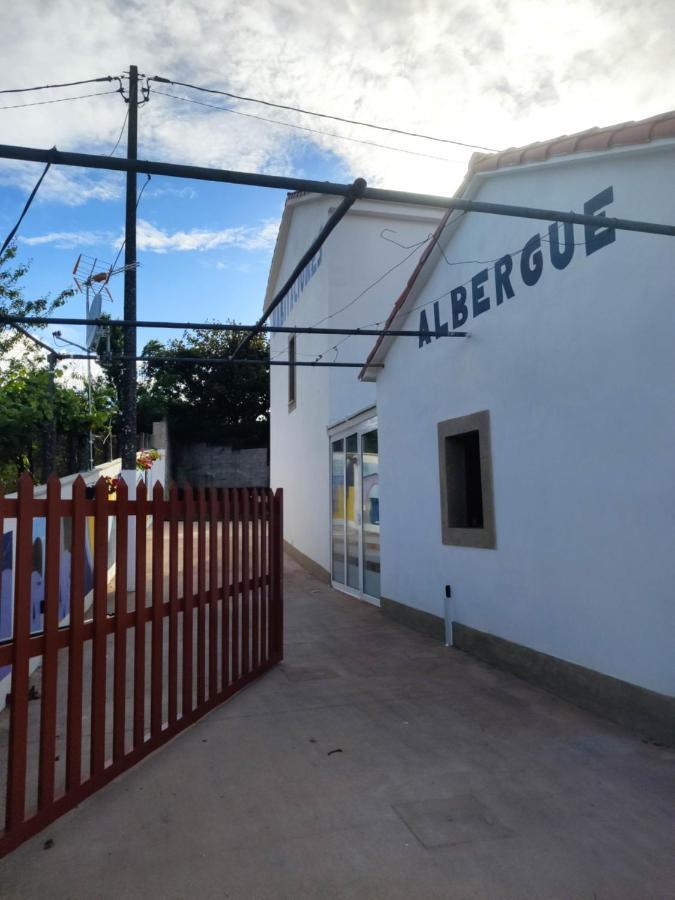 Mirador De Ribadiso Albergue Arzúa Exterior foto